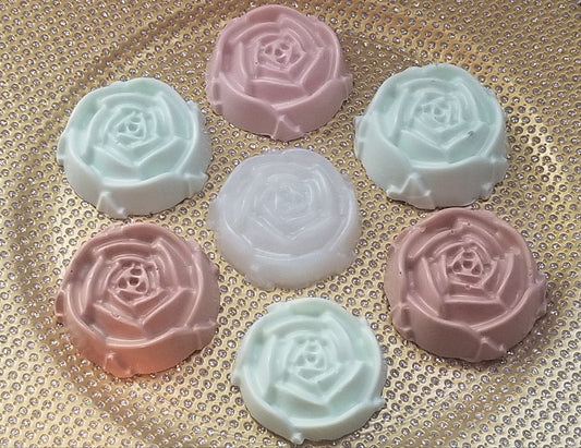 Loving The Skin You're In Rose Soap