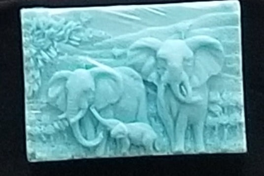 Loving The Skin You're In Elephant Family Soap