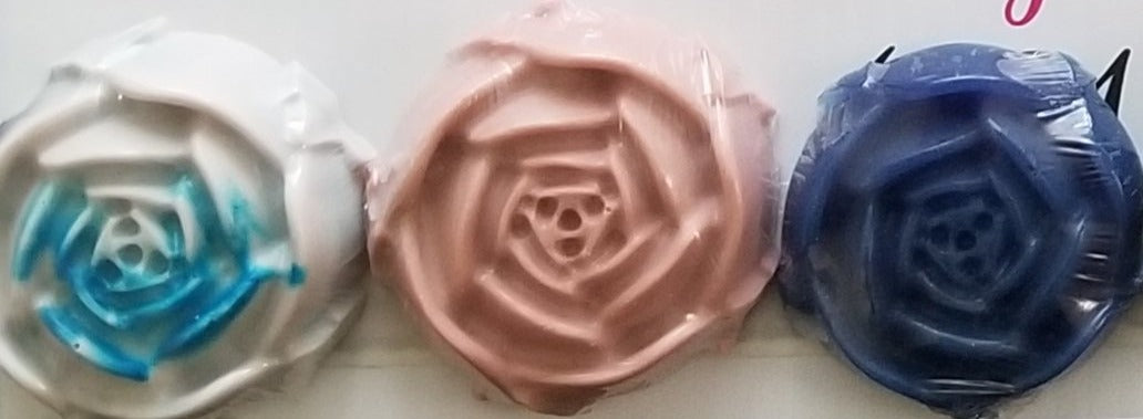 Loving The Skin You're In Rose Soap