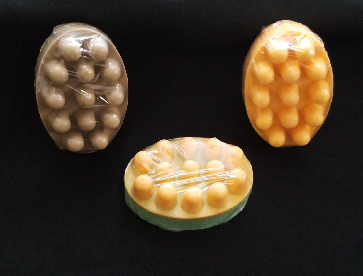 KING COLLECTION Hydrating Massage Bar Soap