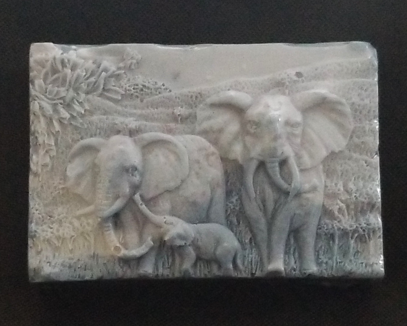 Loving The Skin You're In Elephant Family Soap