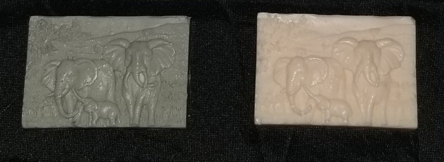 Loving The Skin You're In Elephant Family Soap