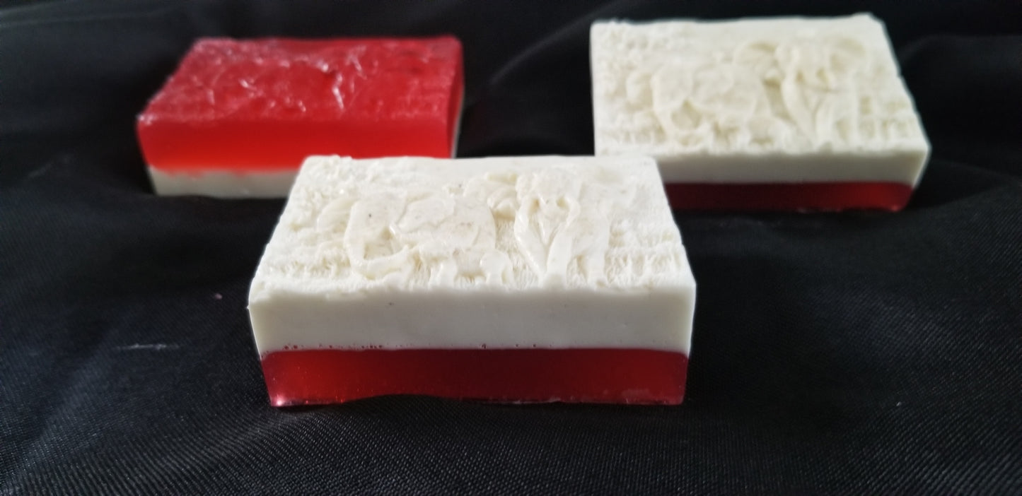 Loving The Skin You're In Elephant Family Soap