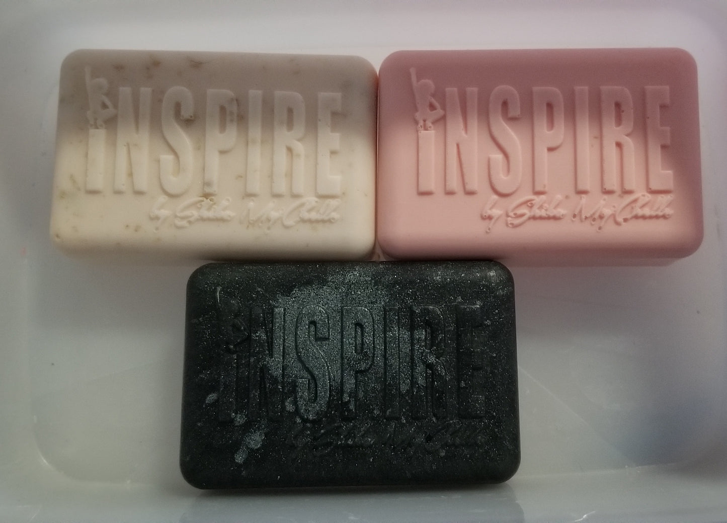 Our (BGR) Logo Bar Soap