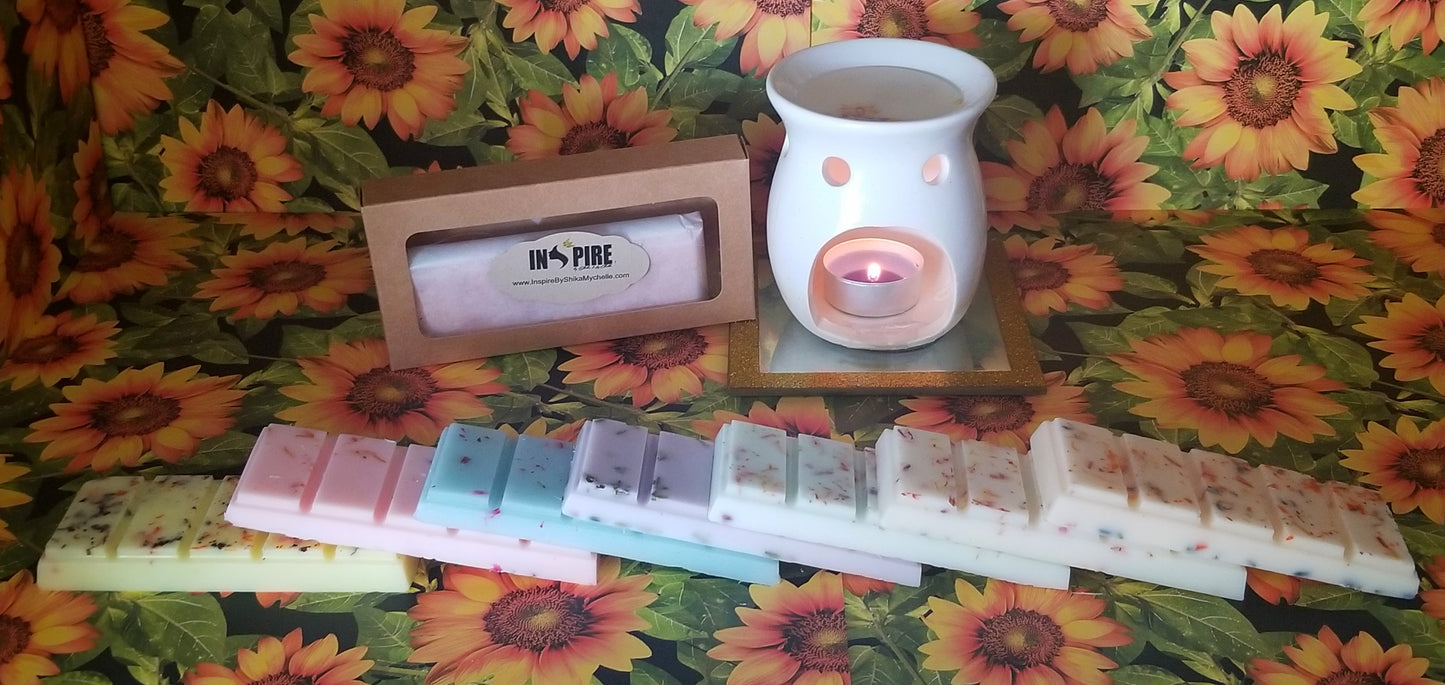 Celestine's Wax Melt Collection