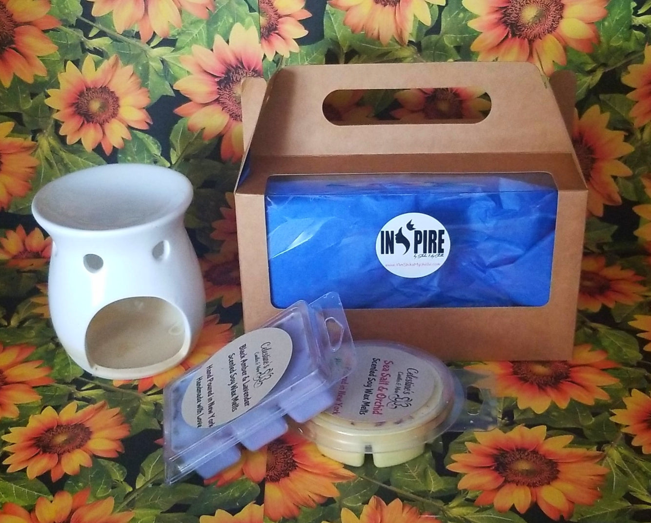 Celestine's Wax Melt Collection