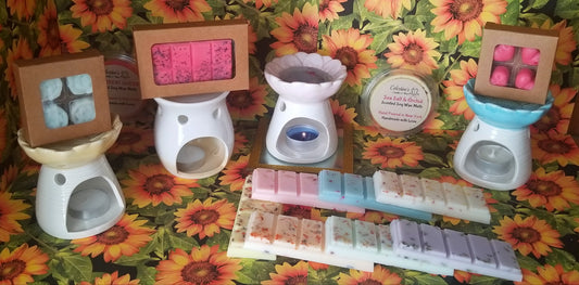 Celestine's Wax Melt Collection