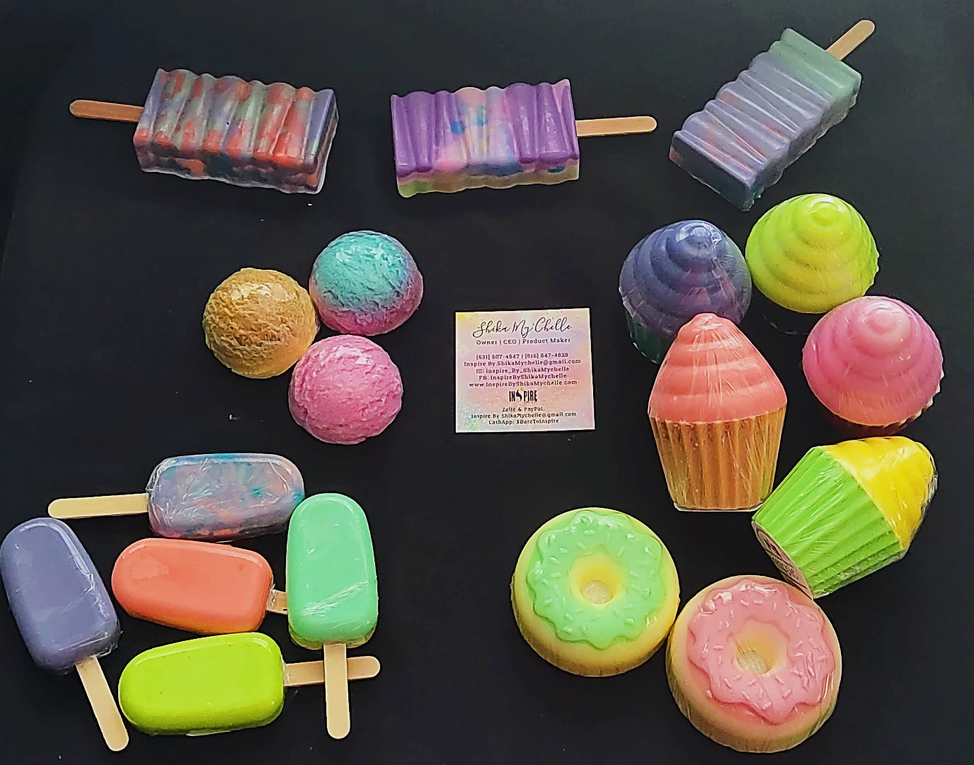 KIDS SOAP COLLECTION
