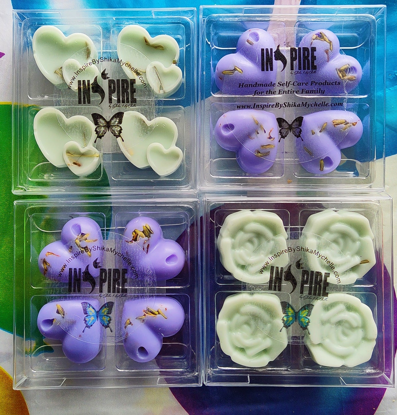 Celestine's Wax Melt Collection