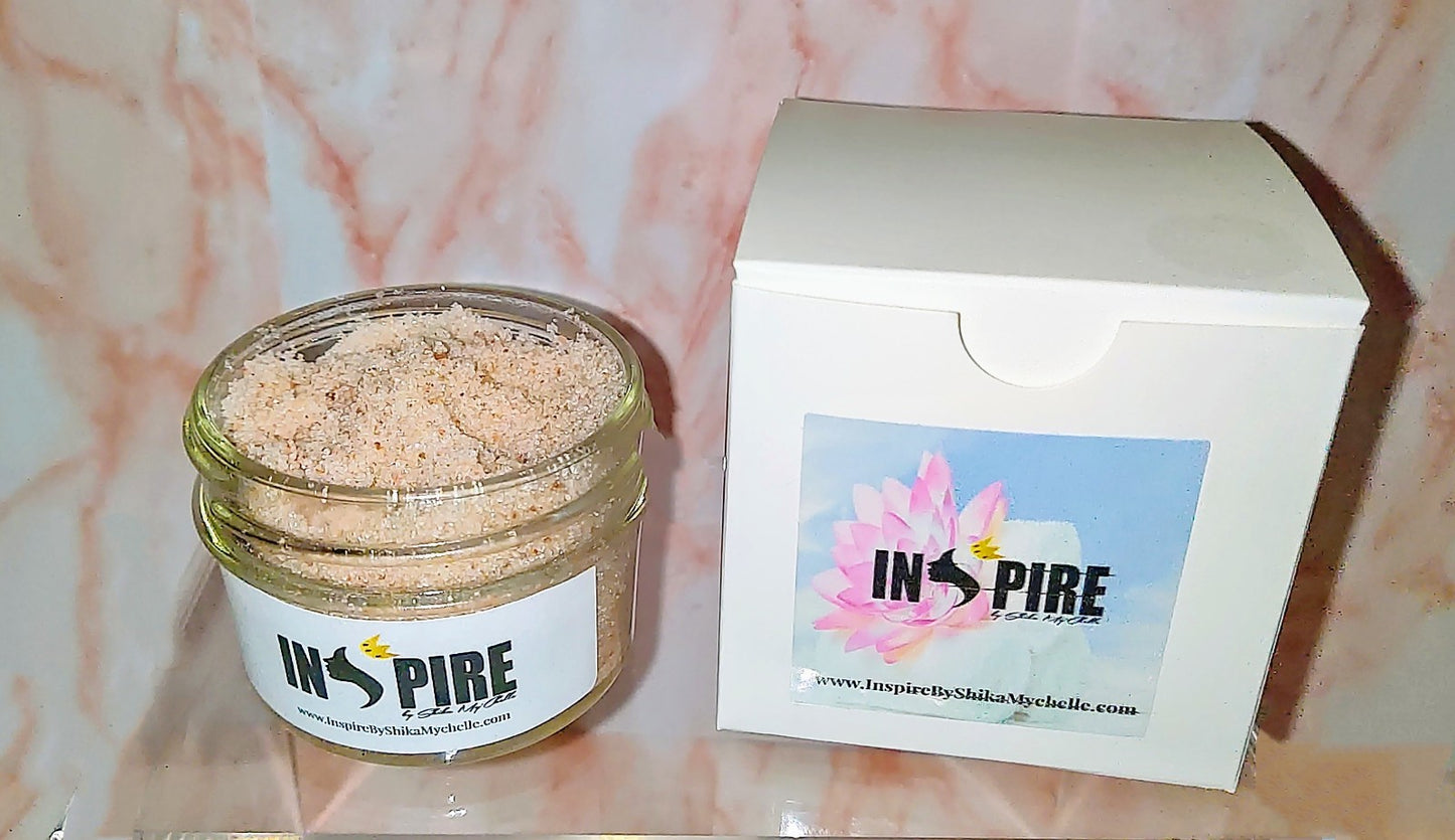 Exfoliating Body Scrubs