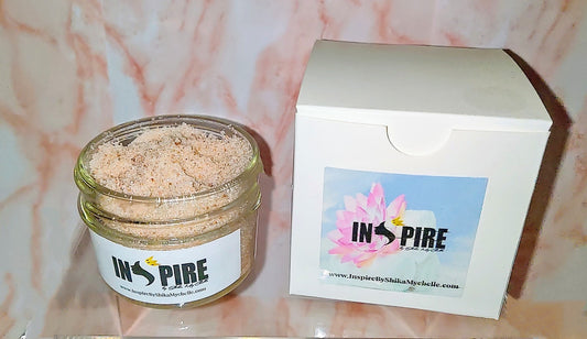 Exfoliating Body Scrubs