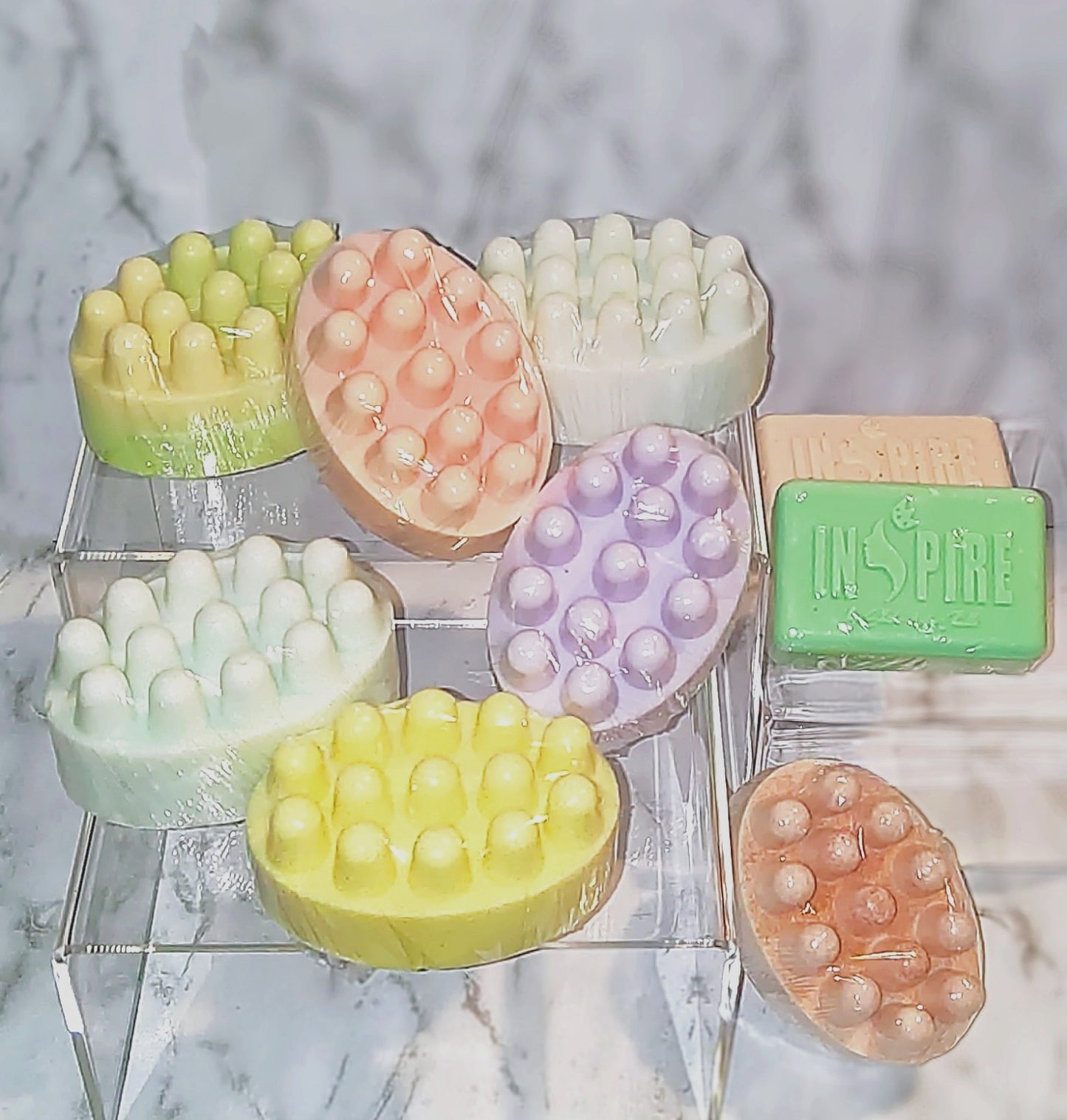 Essential Massage Bar Soap