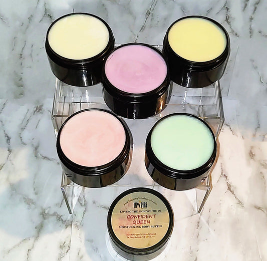Hydrating Body Butters