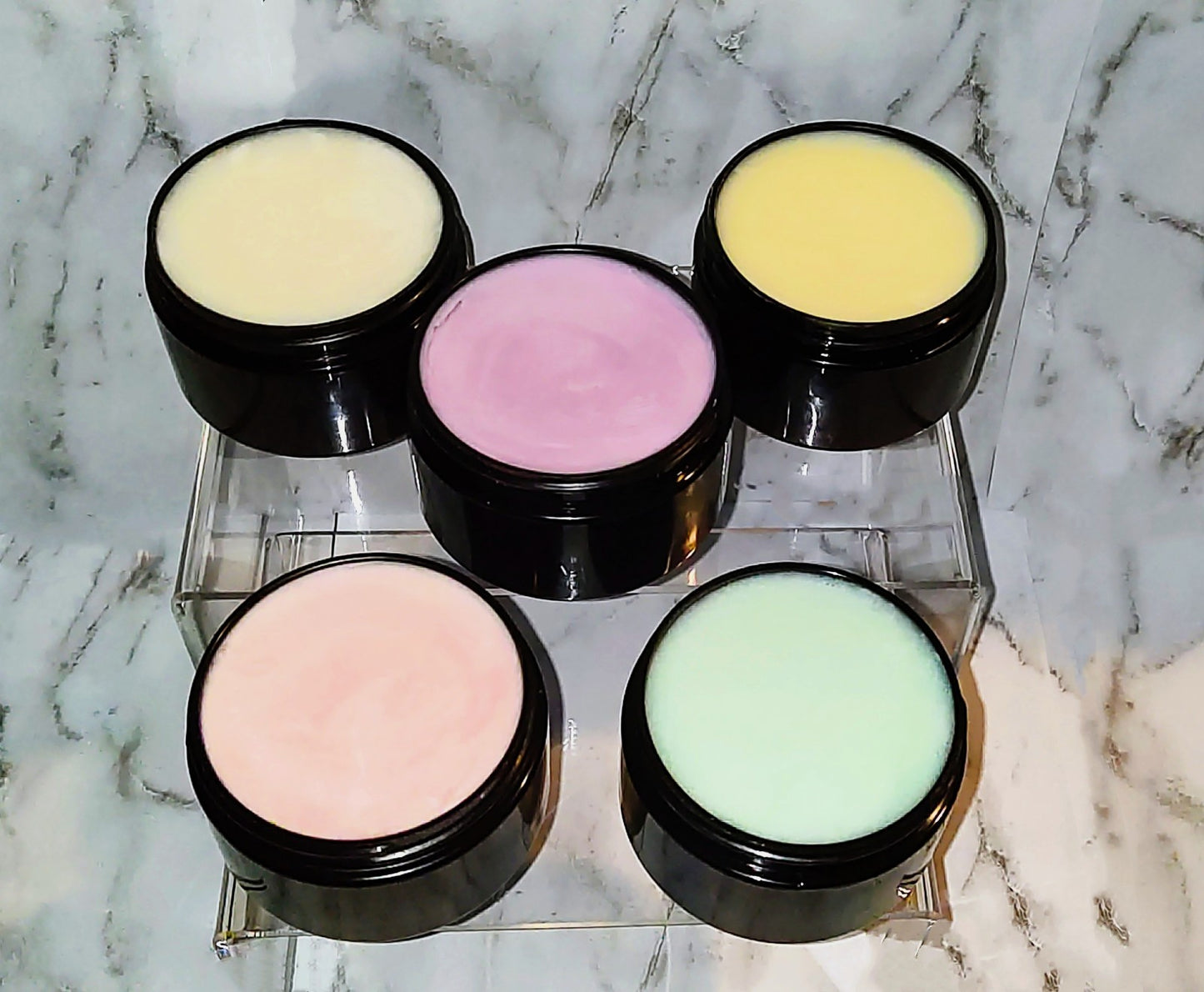 Hydrating Body Butters