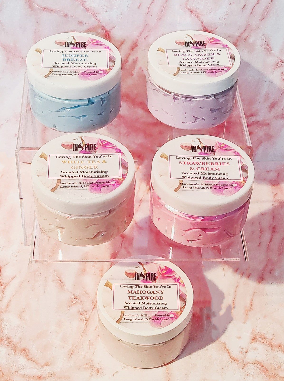 Crema Corporal Batida Hidratante