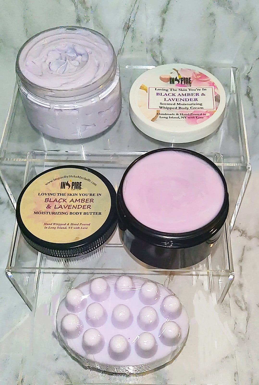 Hydrating Body Butters