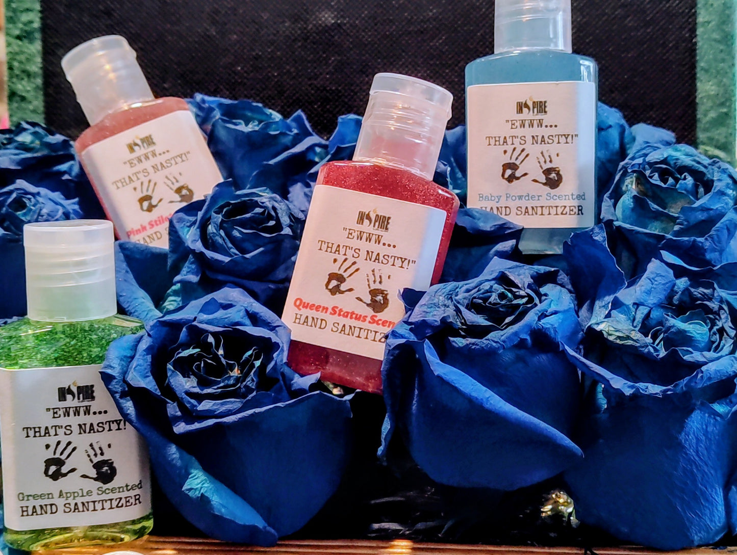 Ewww That's Nasty! Hand Sanitizer