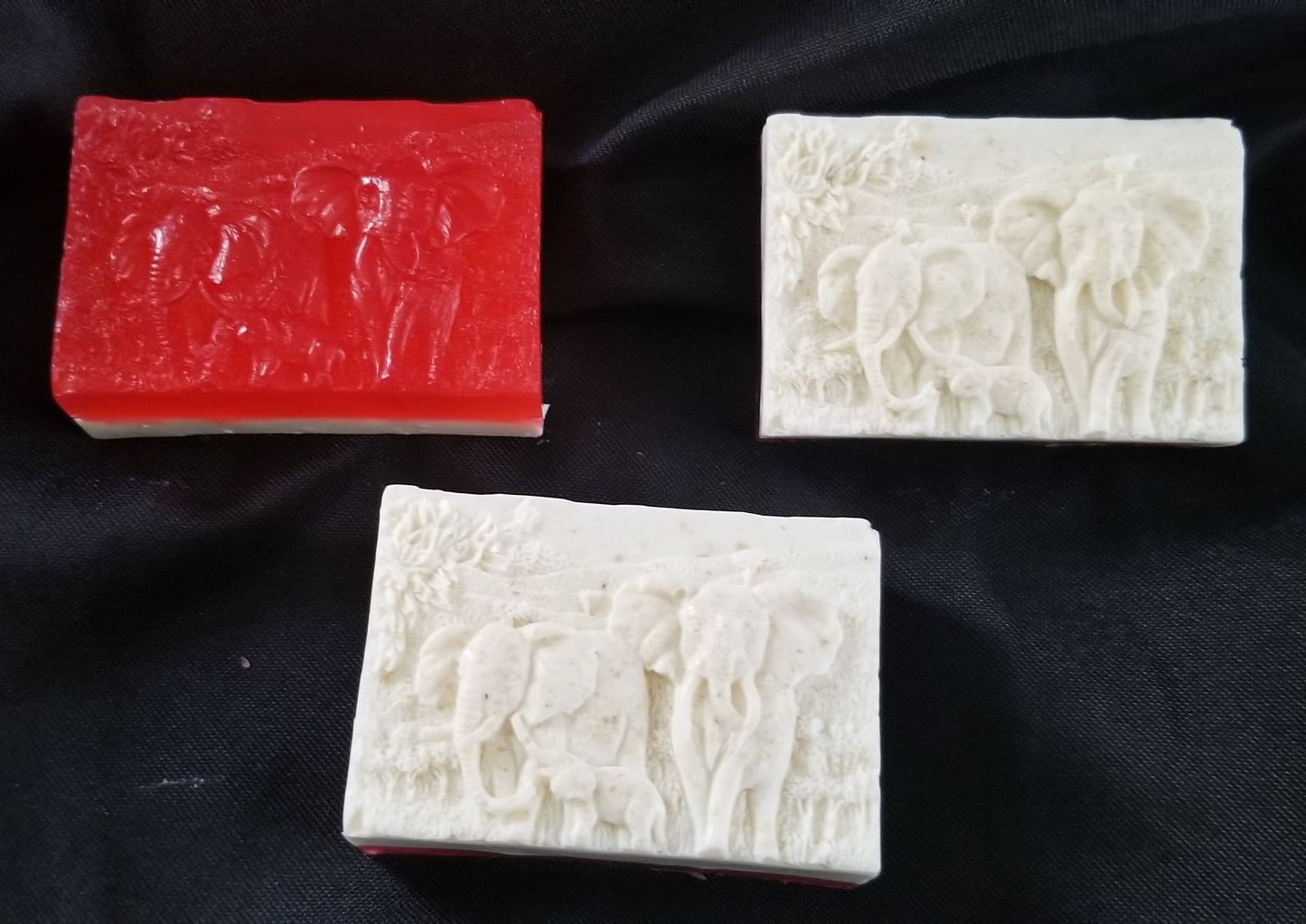 Loving The Skin You're In Elephant Family Soap