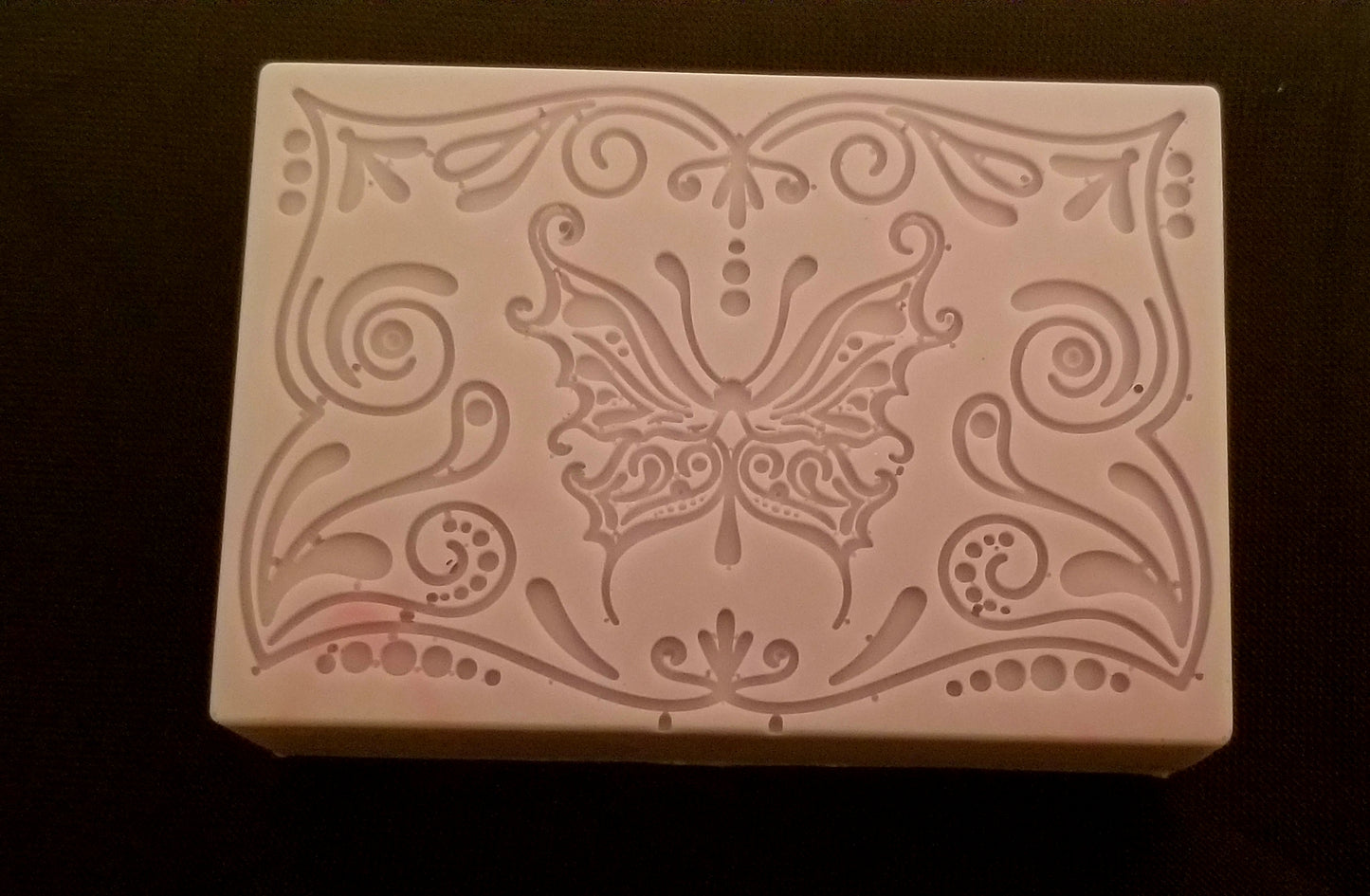 Loving The Skin You're In Butterfly Bar Soap