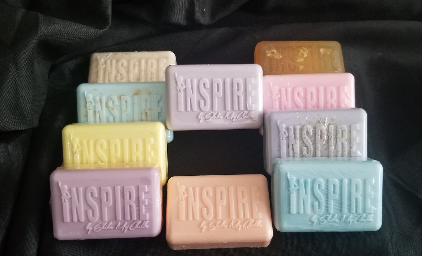 Our (BGR) Logo Bar Soap