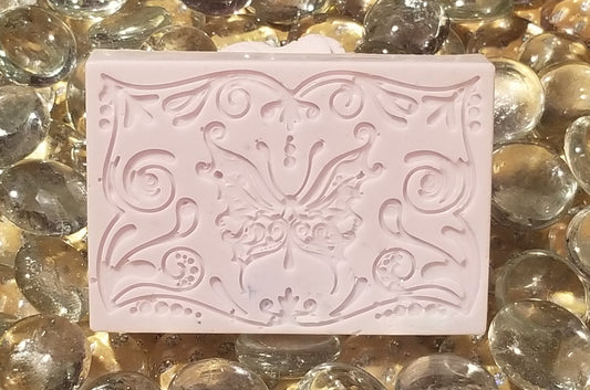 Loving The Skin You're In Butterfly Bar Soap