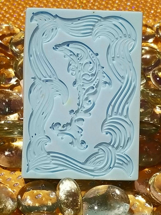 Loving The Skin You're In Dolphin Bar Soap