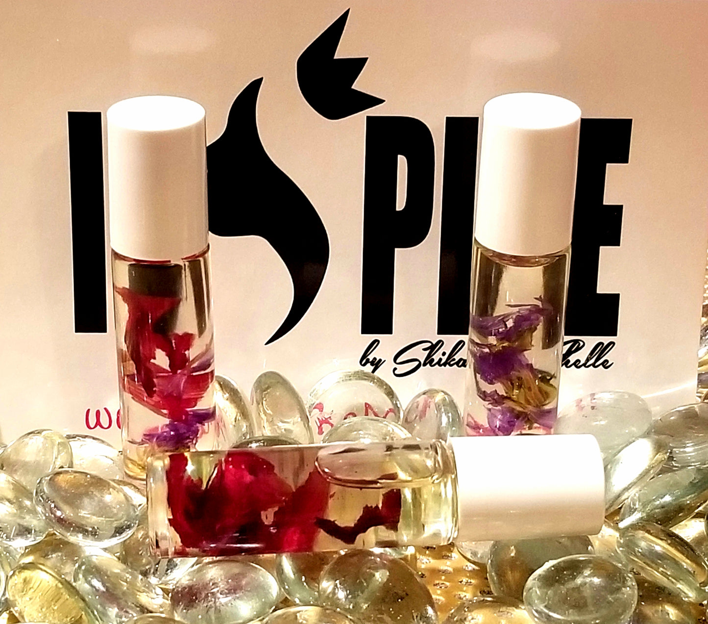 Lilac Perfume Roll-On – Urban ReLeaf