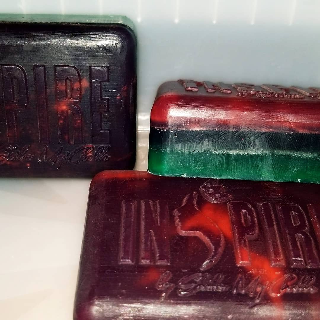 Our (BGR) Logo Bar Soap