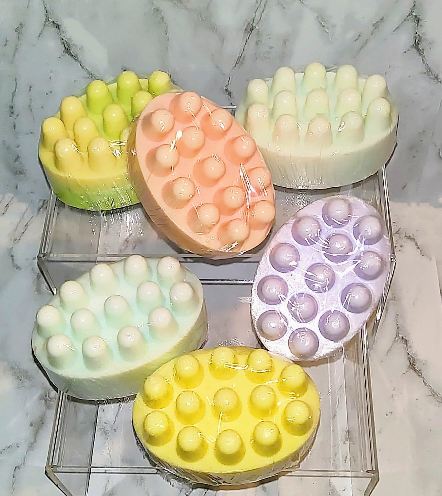 Essential Massage Bar Soap