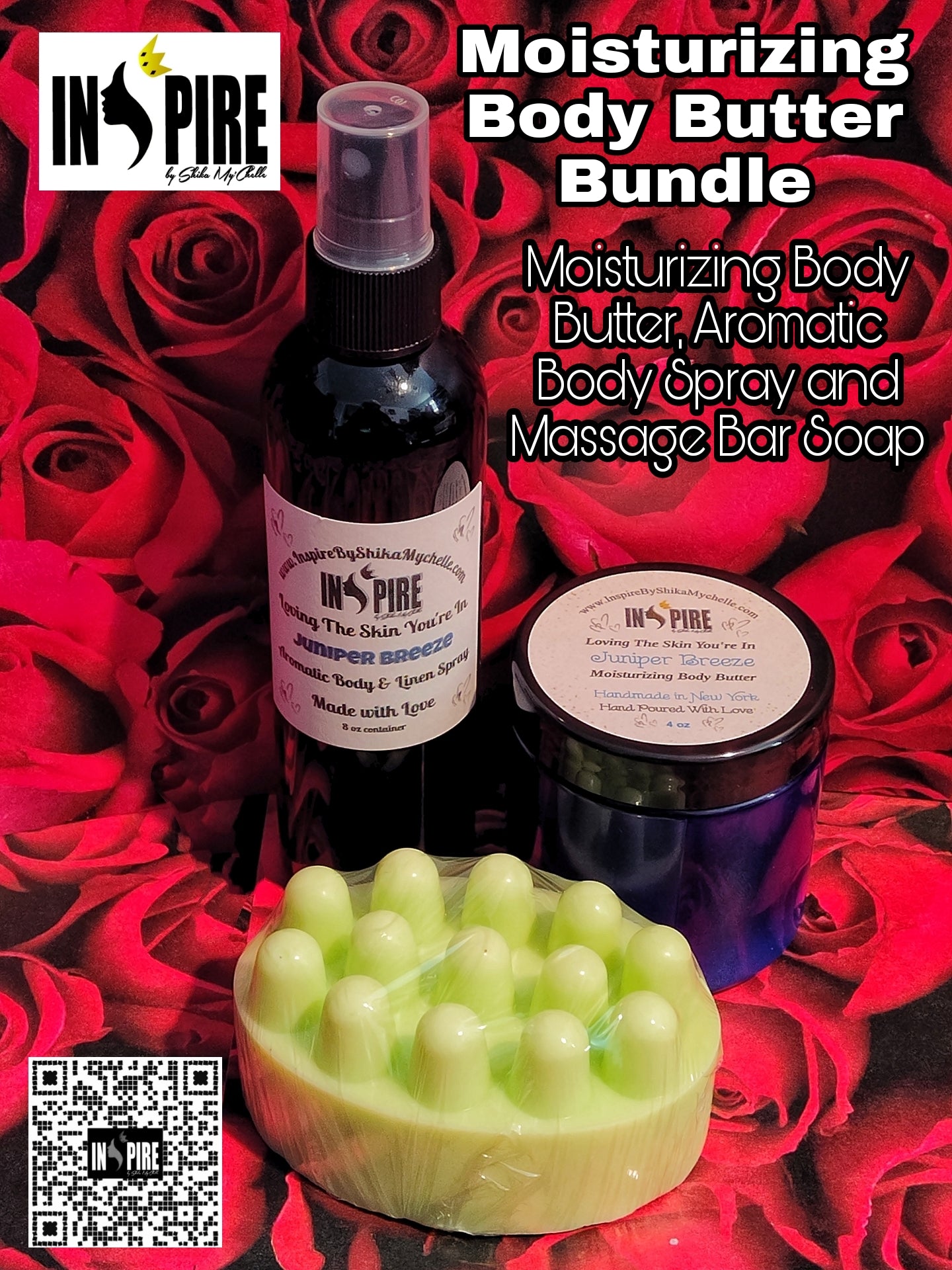 Moisturizing Body Butter Bundle